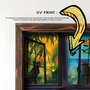 Wallity Cuadro Decorativo GE163-L Multicolor